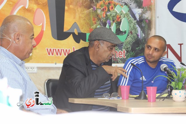  فيديو : اللقاء الكامل مع المدرب ريان طه وكابتن فريق جت الوحدة محمد عوضي  